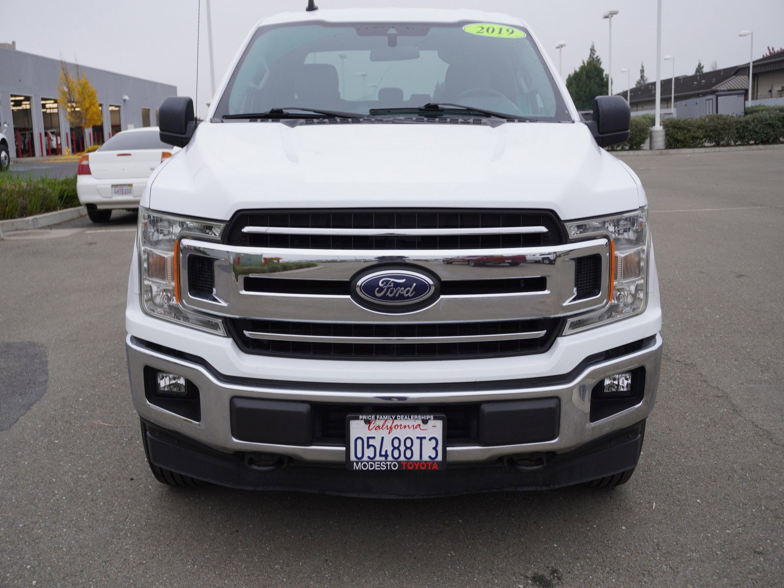 Used 2019 Ford F150 XLT image 9