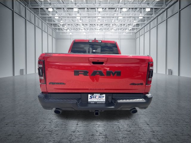 Used 2022 RAM 1500 Rebel w/ Rebel Level B Equipment Group AWD/4WD image 7