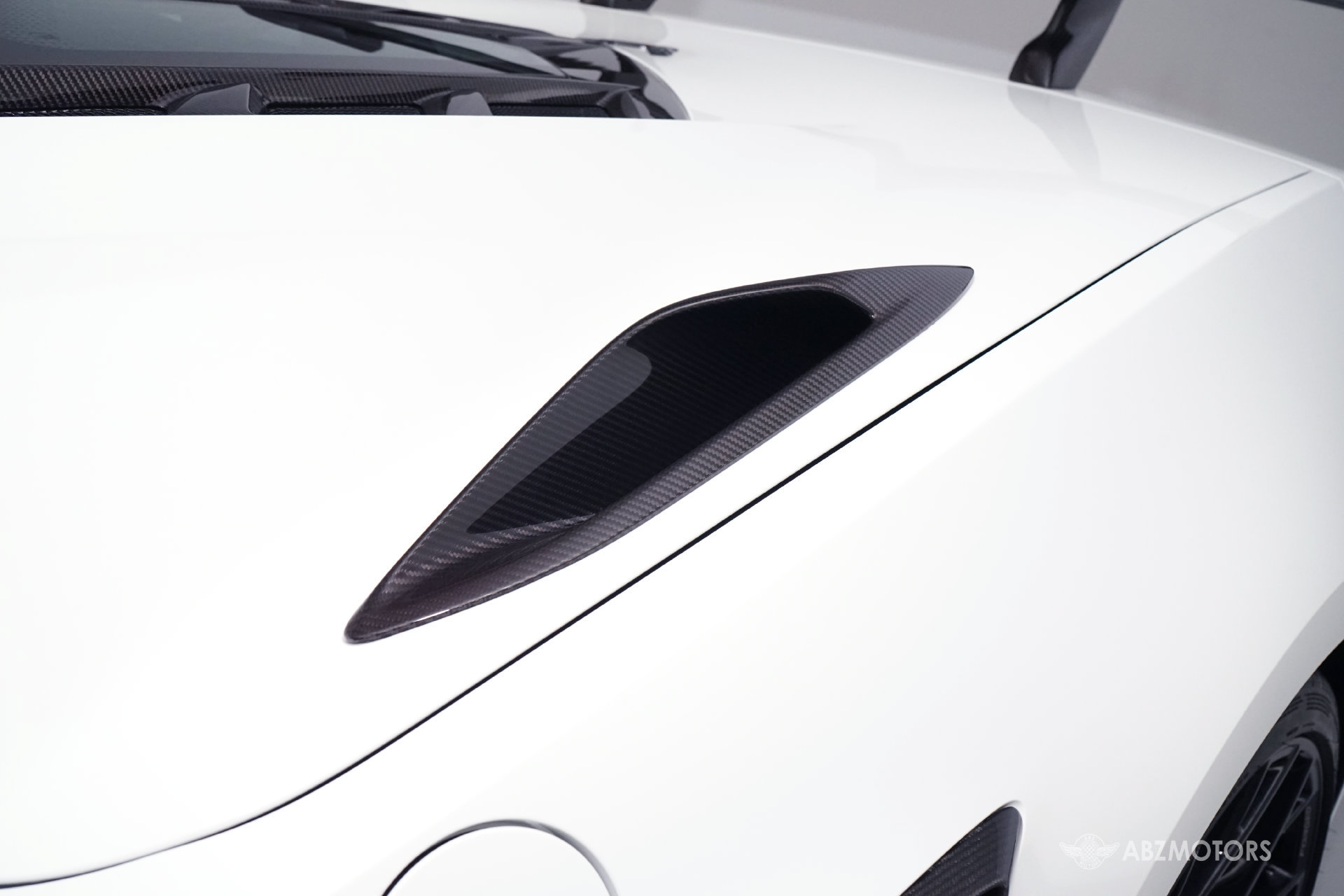 Used 2026 Chevrolet Corvette ZR1 w/ ZR1 Carbon Fiber Aero Package RWD image 14
