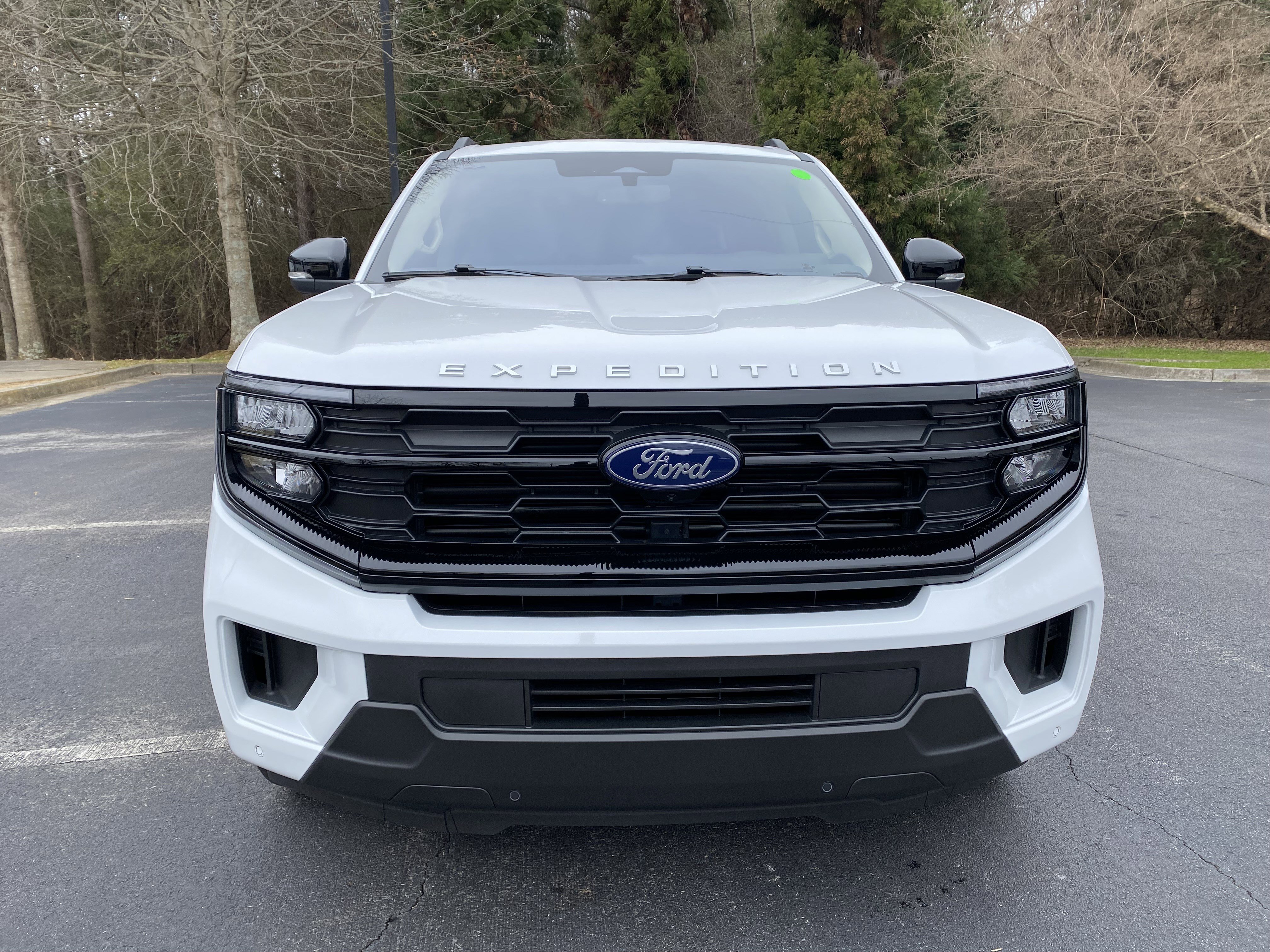 Used 2025 Ford Expedition Max Active image 3