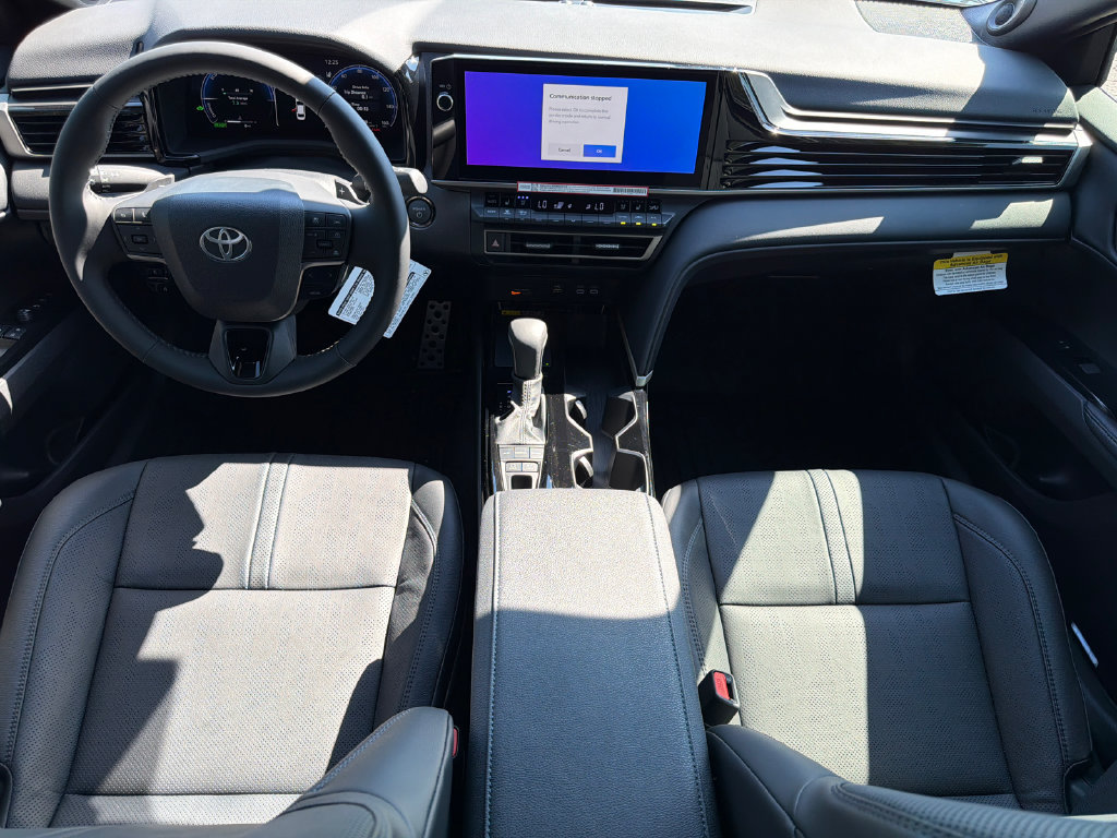 New 2026 Toyota Camry XSE w/ Premium Package FWD image 28