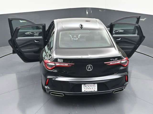 Used 2022 Acura TLX w/ Technology Package FWD image 47