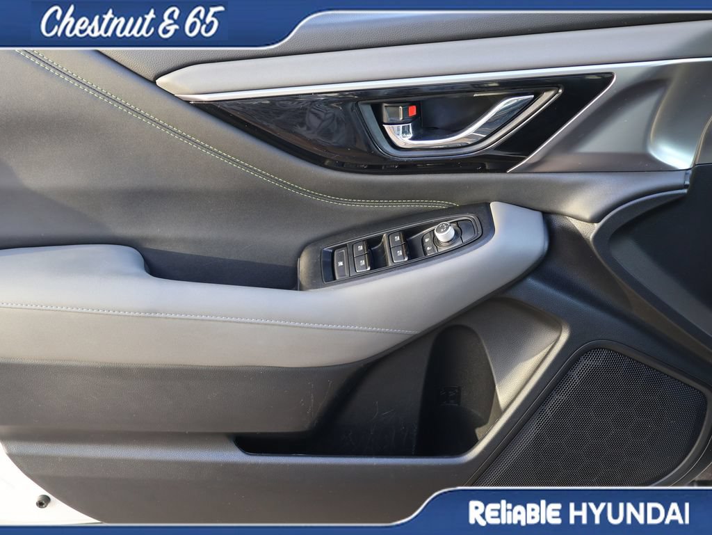 Used 2024 Subaru Outback Onyx Edition AWD/4WD image 21