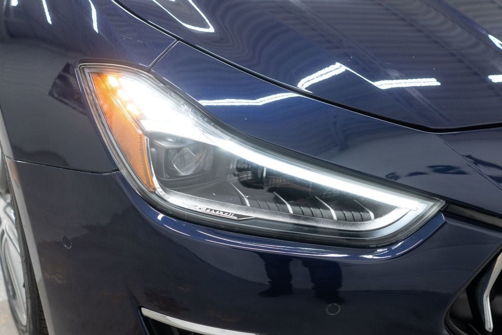 Used 2018 Maserati Ghibli S GranLusso RWD image 38