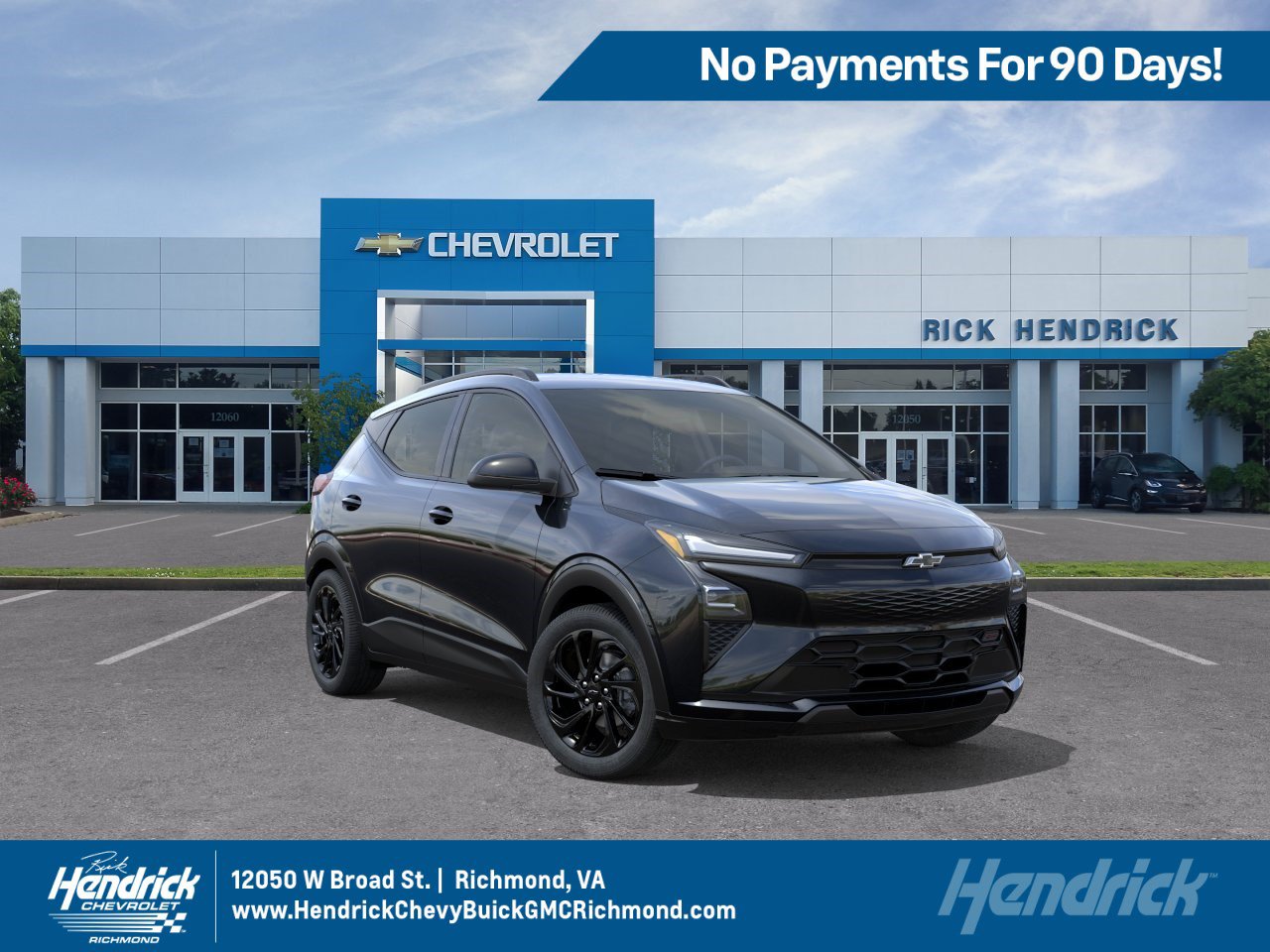 New 2027 Chevrolet Bolt RS FWD image 1