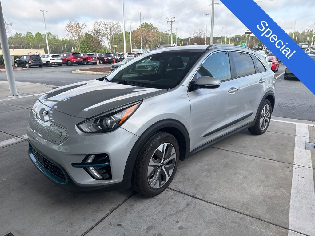Used 2020 Kia Niro EX w/ Cold Weather Package image 3