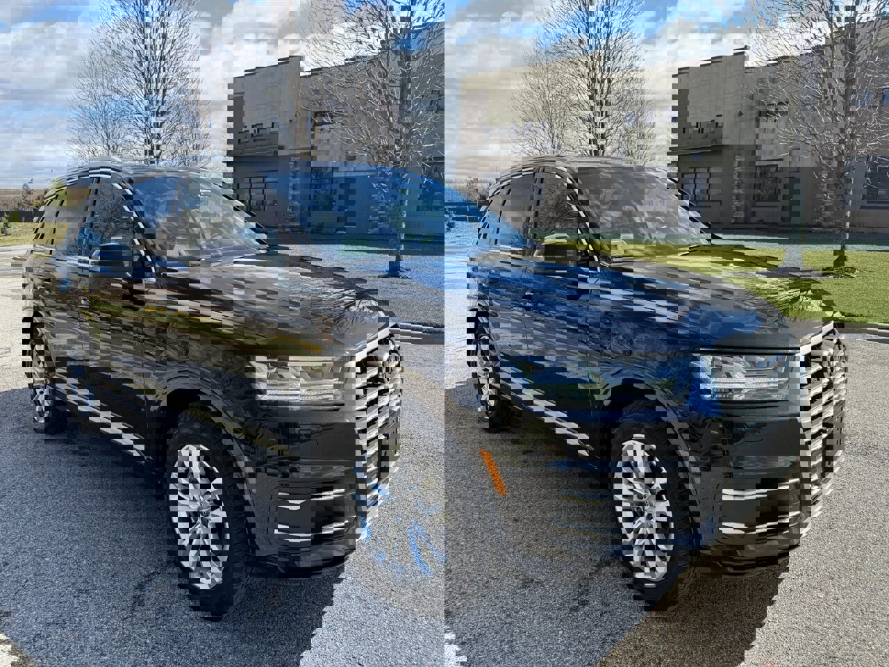 Used 2019 Audi Q7 2.0T Premium w/ Cold Weather Package image 4