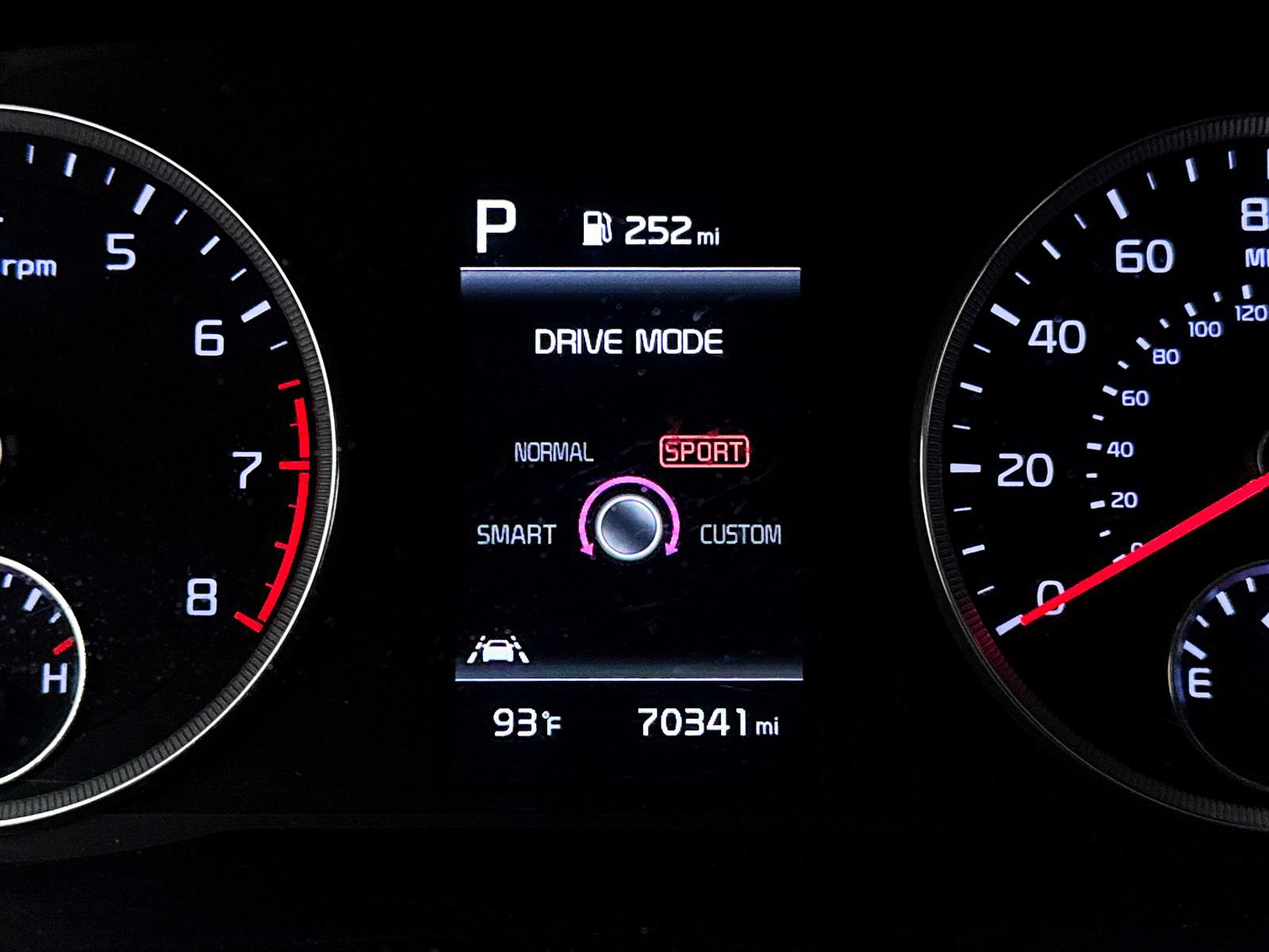 Certified 2022 Kia K5 GT-Line w/ GT-Line FWD Premium Package image 12
