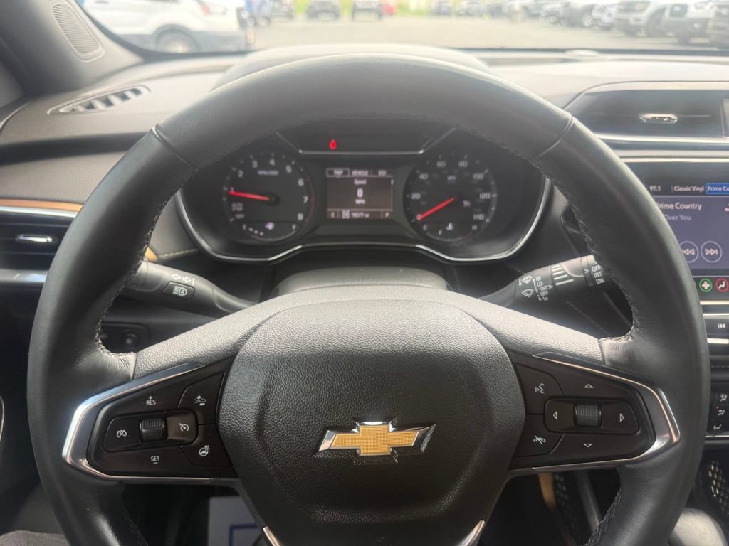 Used 2023 Chevrolet TrailBlazer ACTIV w/ Convenience Package AWD/4WD image 27