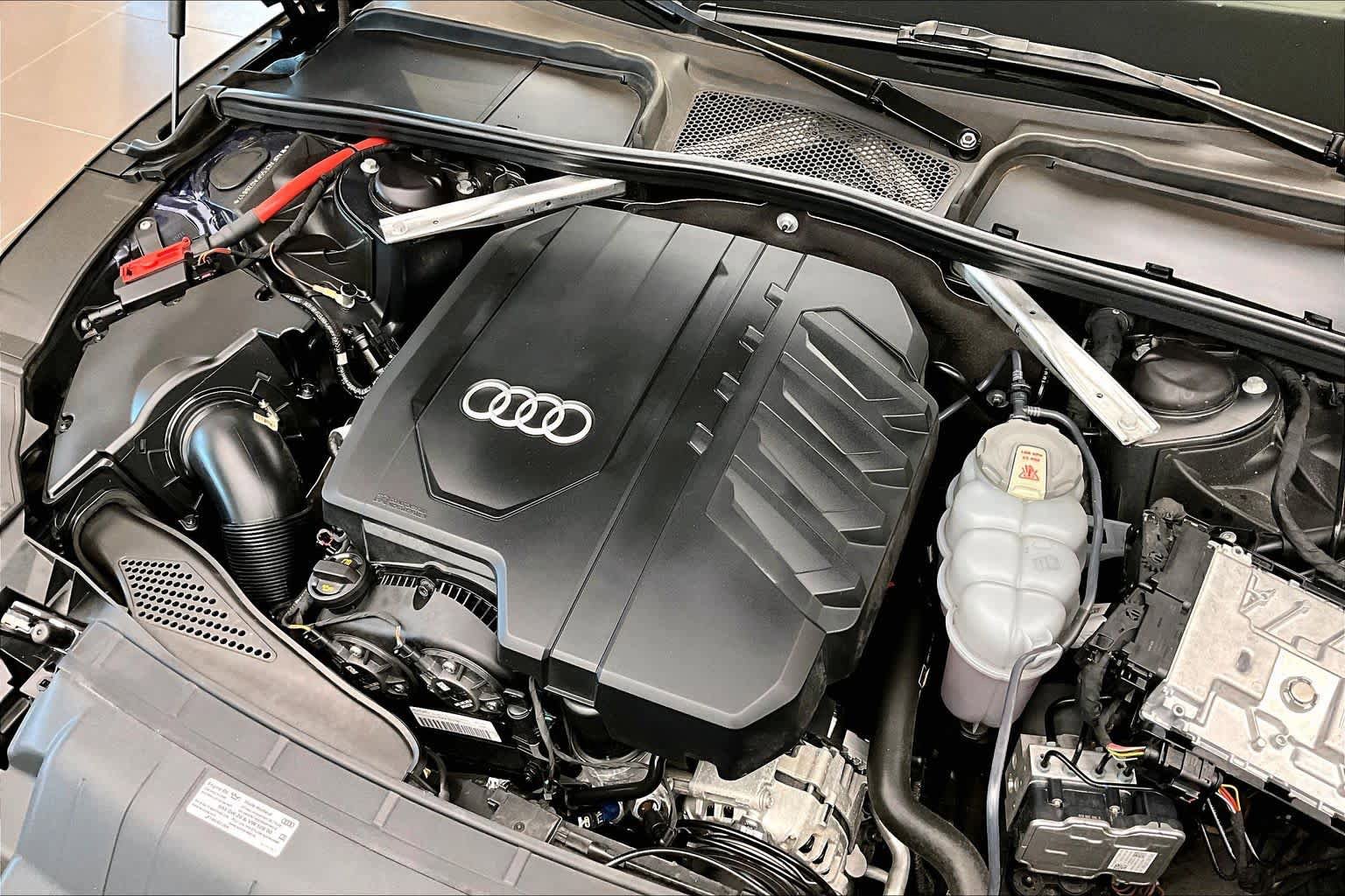 Used 2023 Audi A5 2.0T Premium Plus w/ Premium Plus image 31