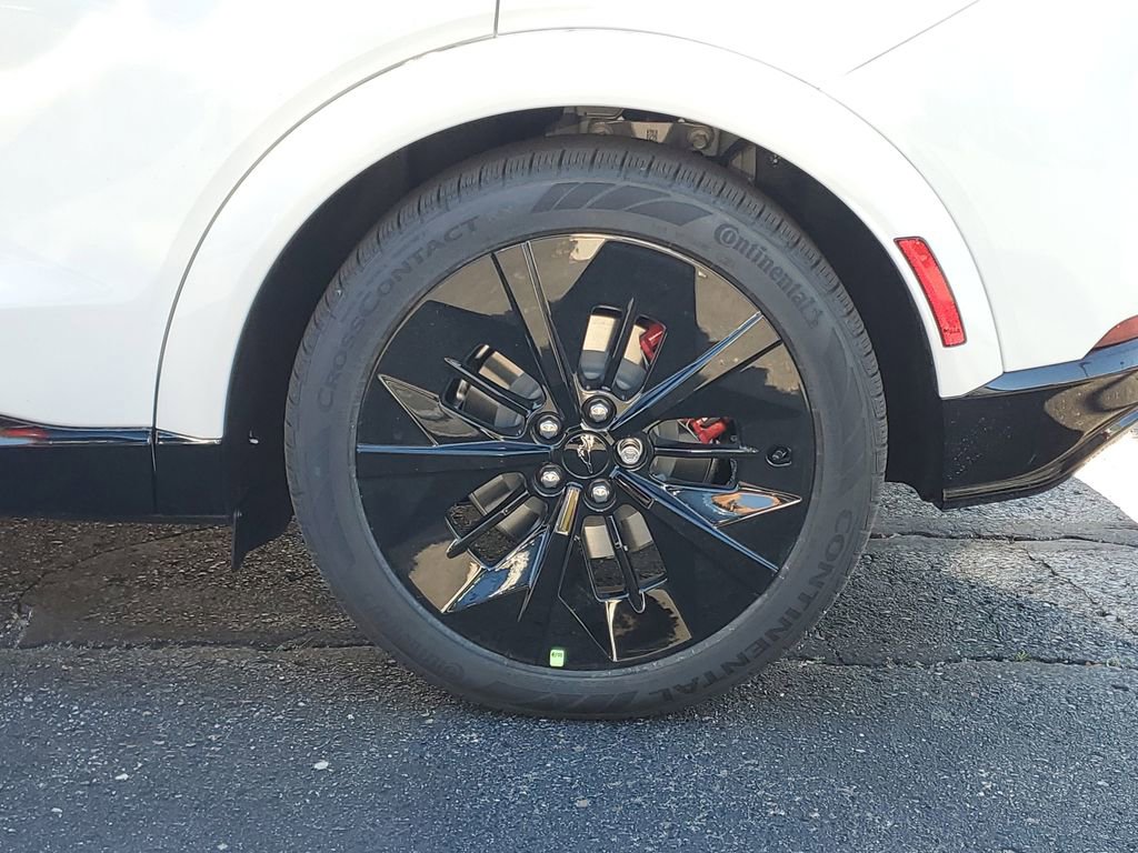 New 2025 Ford Mustang Mach-E GT image 30