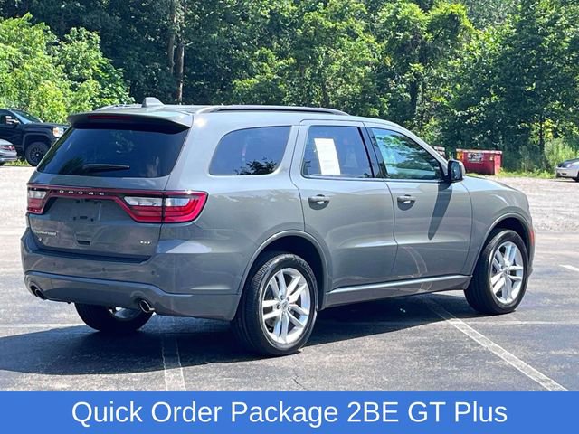 Used 2022 Dodge Durango GT image 3