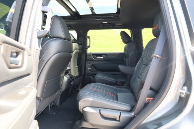 New 2026 Nissan Armada PRO-4X AWD/4WD image 22