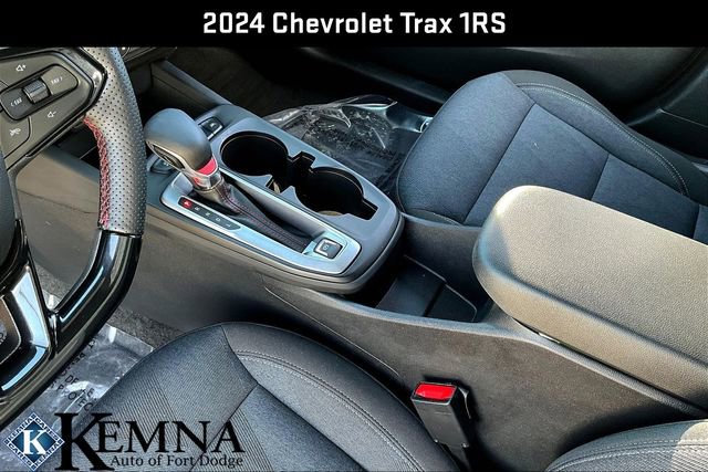 Used 2024 Chevrolet Trax RS w/ Driver Confidence Package image 19