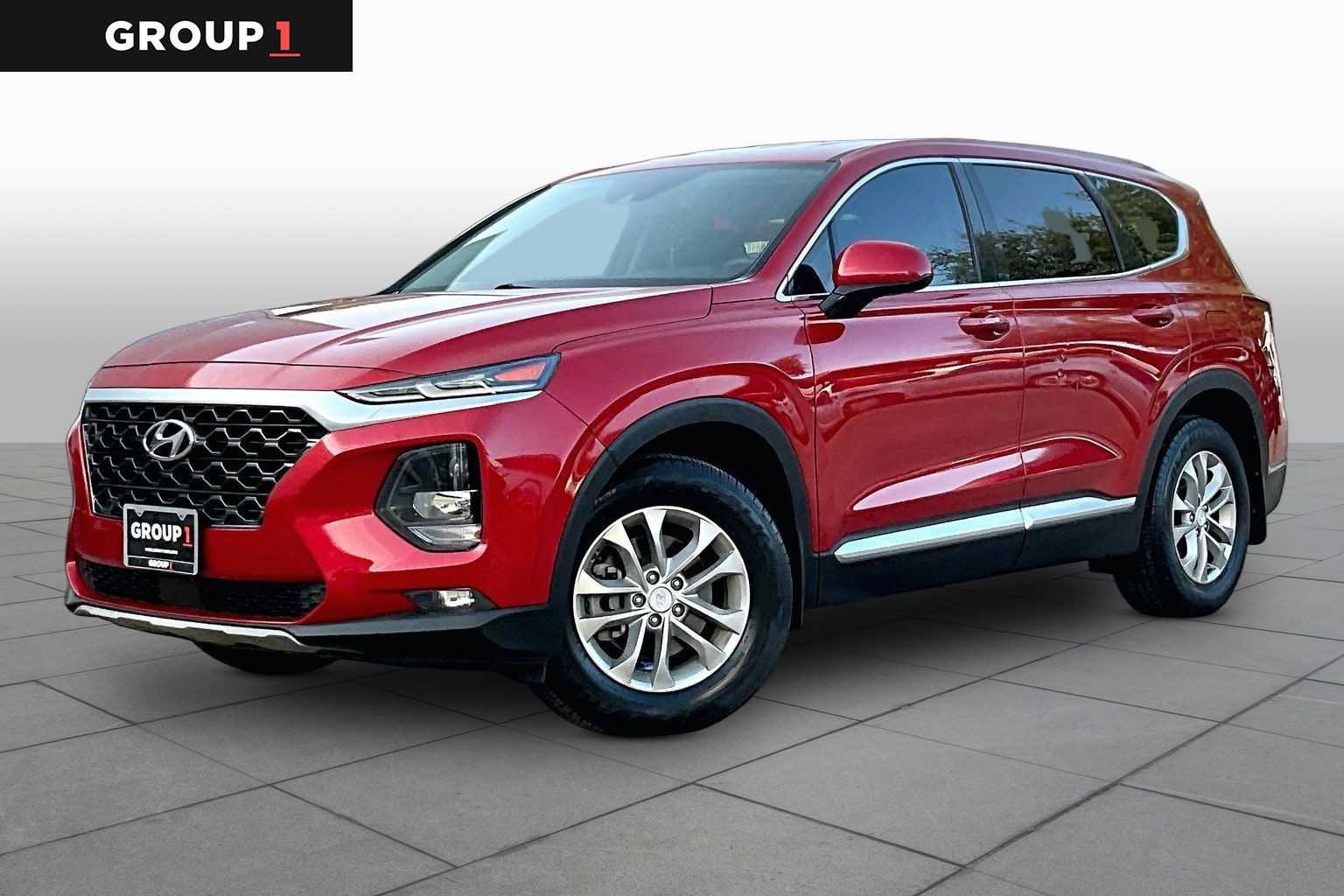 Used 2019 Hyundai Santa Fe SEL