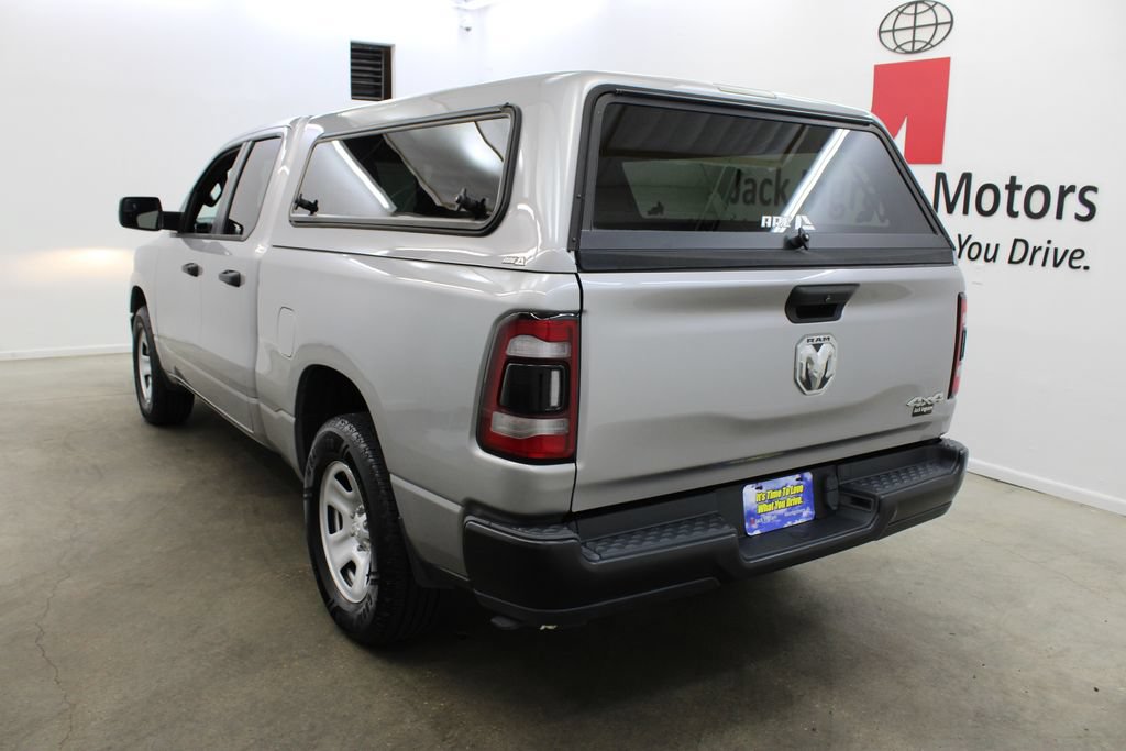 Used 2023 RAM 1500 Tradesman AWD/4WD image 3