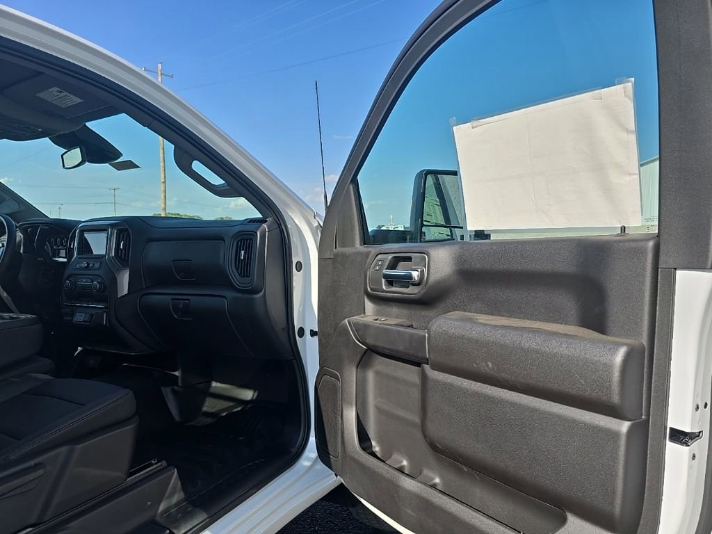 New 2025 Chevrolet Silverado 3500 W/T w/ WT Convenience Package image 15