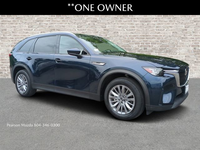 Certified 2024 MAZDA CX-90 Plug-In Hybrid w/ Preferred