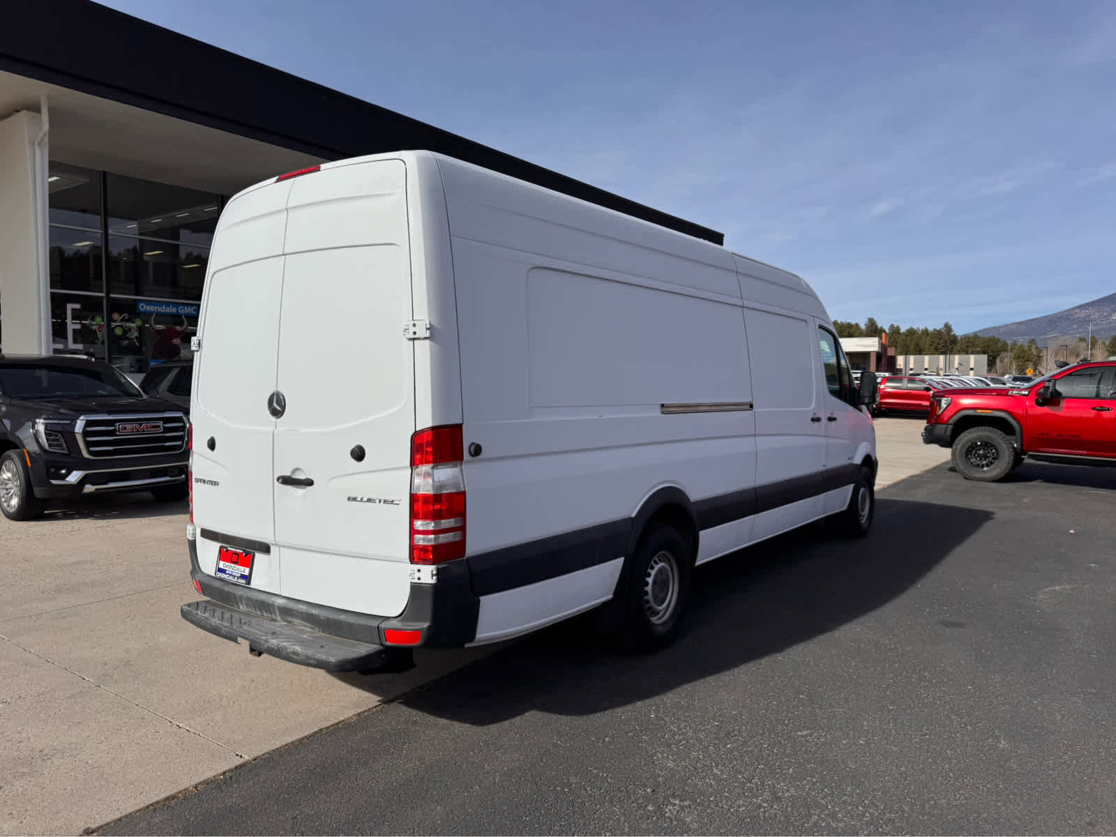 Used 2014 Mercedes-Benz Sprinter 2500 image 5