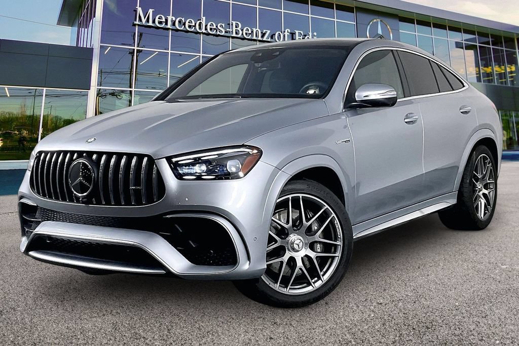 New 2026 Mercedes-Benz GLE 63 AMG S image 2