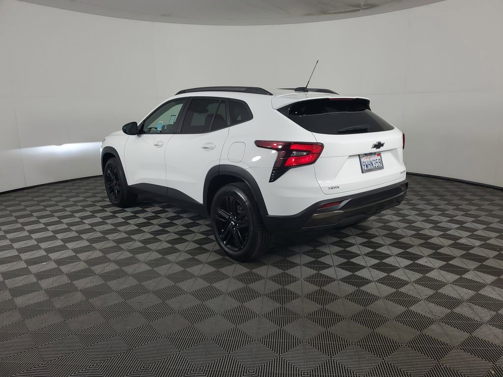 Used 2026 Chevrolet Trax ACTIV image 6