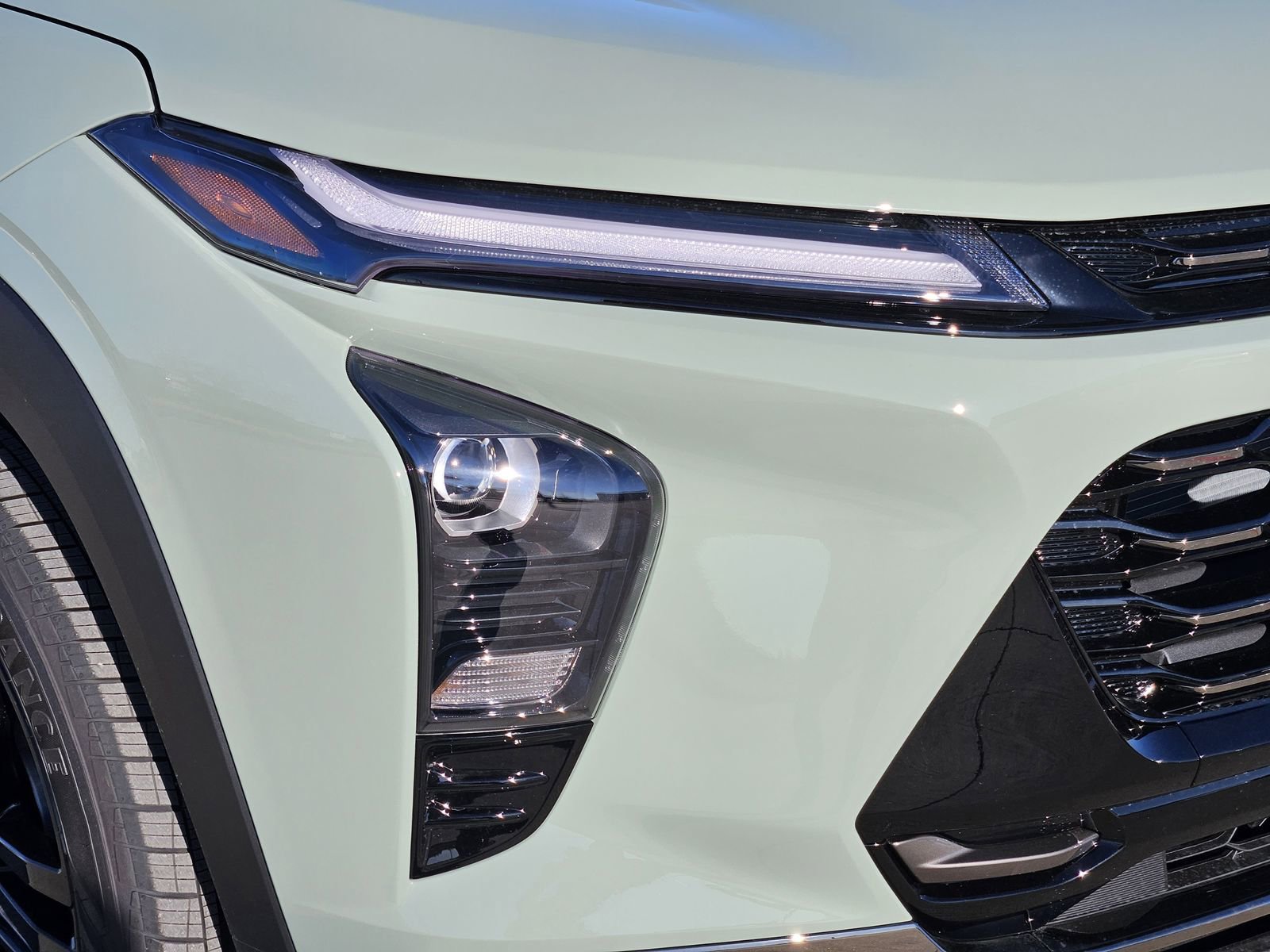 New 2026 Chevrolet Trax ACTIV w/ Driver Confidence Package image 9