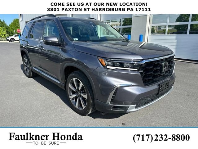 Used 2023 Honda Pilot Elite