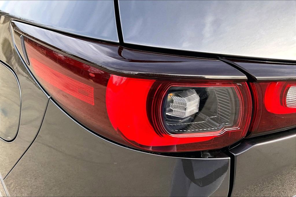 Certified 2025 MAZDA CX-5 AWD 2.5 S w/ Select Package image 29