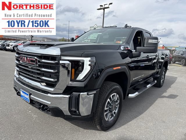 New 2026 GMC Sierra 2500 SLE w/ SLE Value Package;