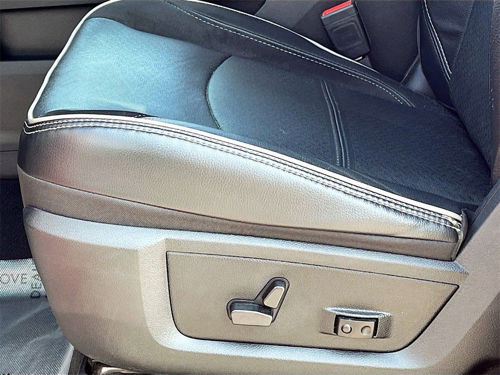 Used 2024 RAM 2500 Laramie w/ Safety Group image 18