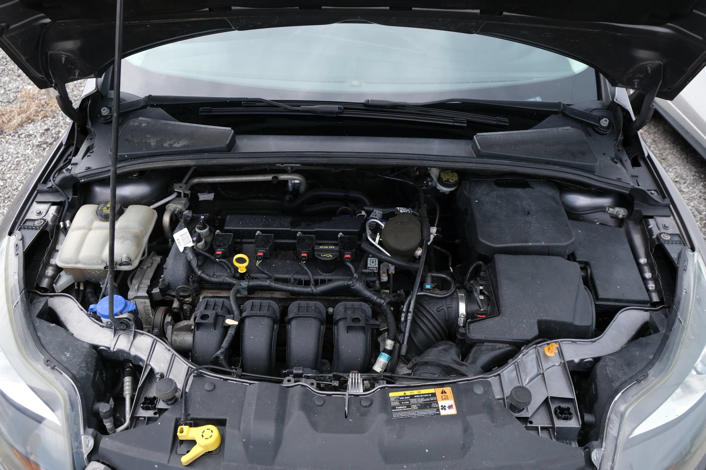 Used 2014 Ford Focus Titanium FWD image 14