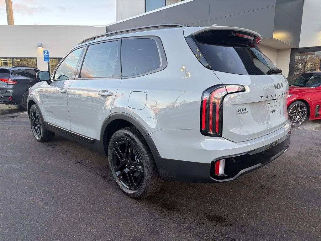 New 2025 Kia Telluride SX Prestige X-Line image 8