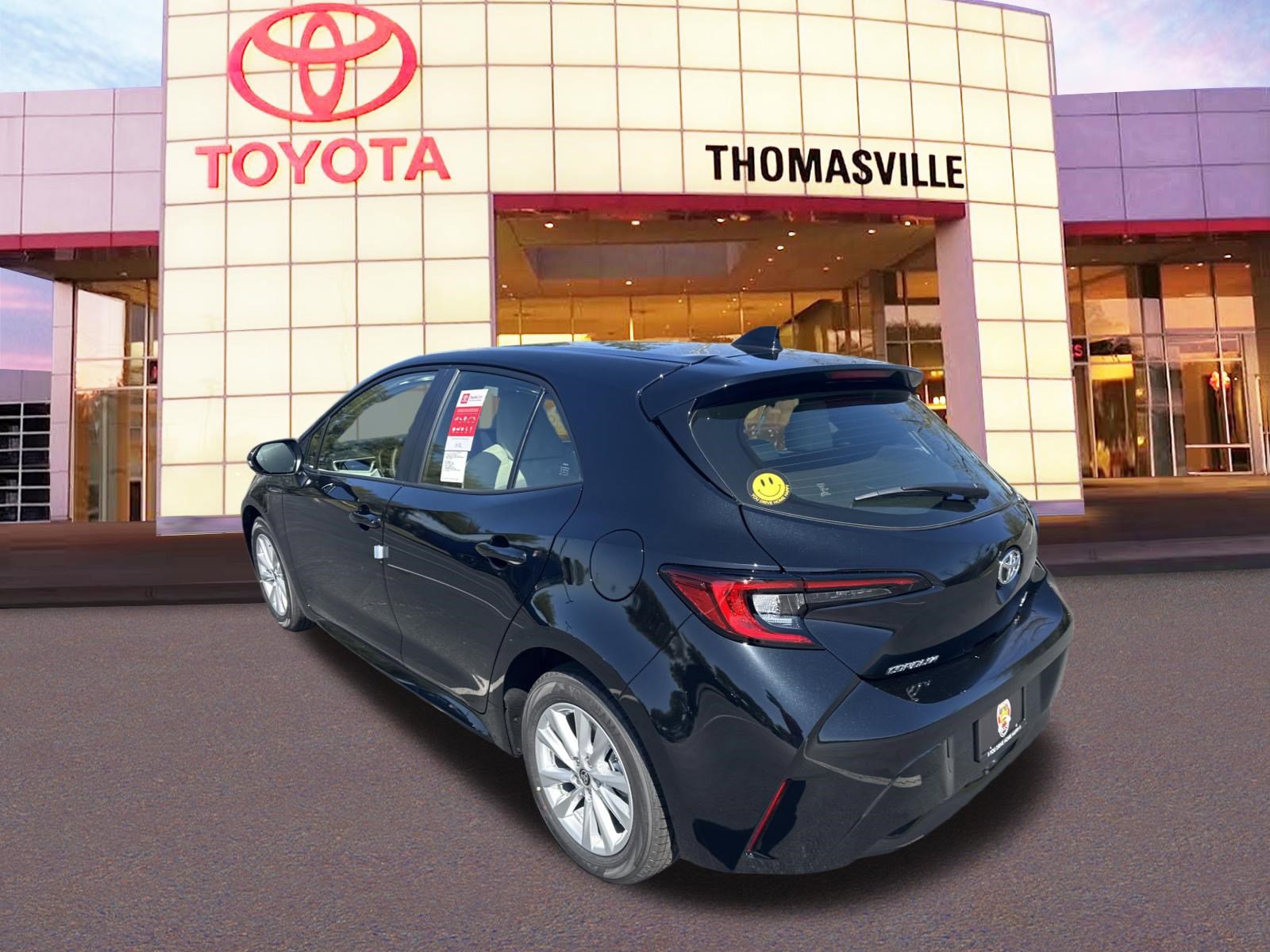 New 2026 Toyota Corolla SE FWD image 7