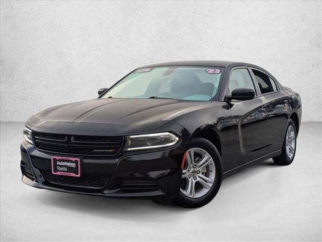 Used 2023 Dodge Charger SXT image 1