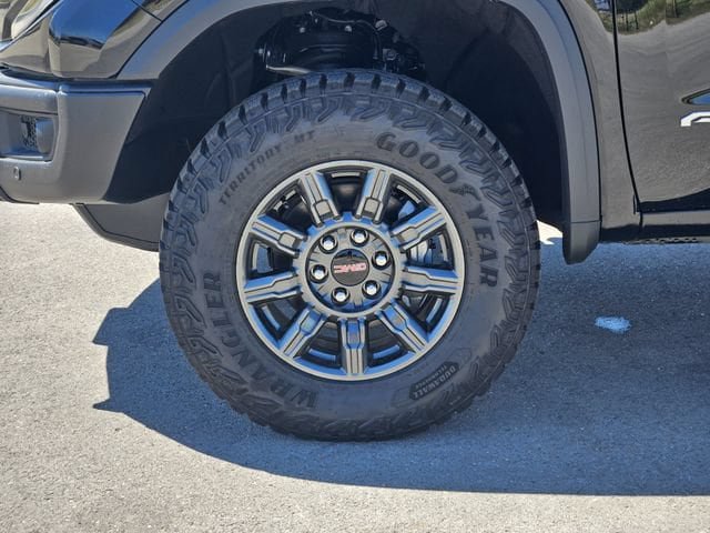 New 2026 GMC Sierra 1500 AT4X AWD/4WD image 9