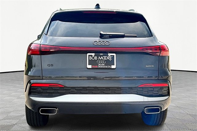 Used 2025 Audi Q5 Premium image 4