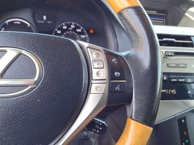 Used 2015 Lexus RX 450h FWD image 13