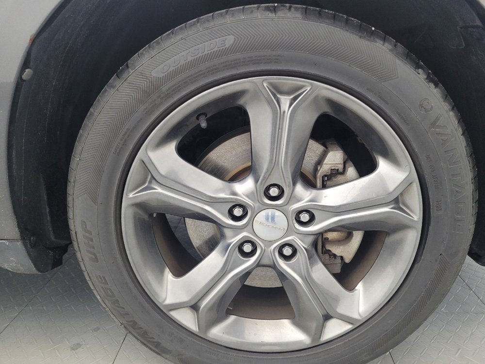 Used 2015 Dodge Journey Crossroad w/ Flexible Seating Group FWD image 31