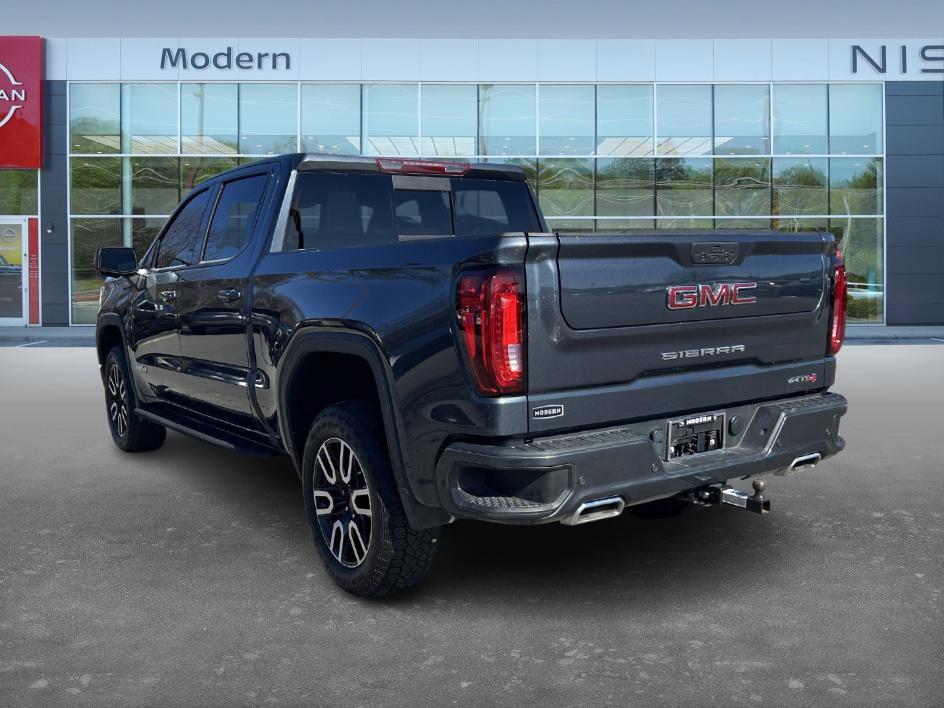 Used 2022 GMC Sierra 1500 AT4 w/ AT4 Premium Package image 7
