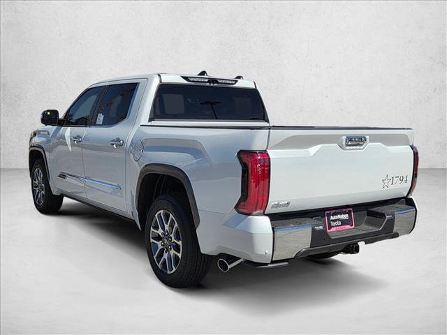 New 2026 Toyota Tundra 1794 Edition image 9