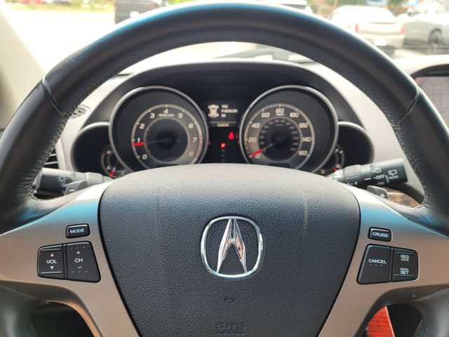 Used 2013 Acura MDX w/ Technology Package AWD/4WD image 20