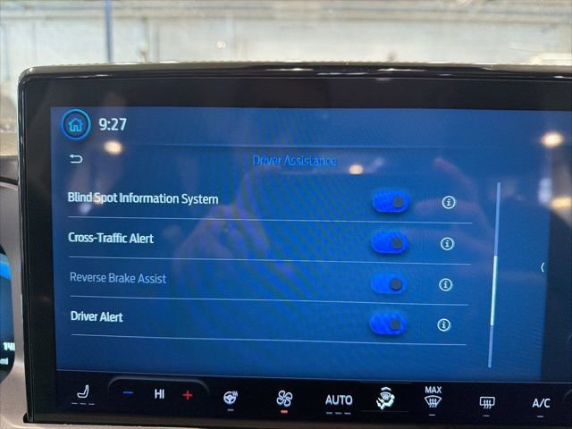 New 2025 Ford Bronco Sport Outer Banks w/ Sasquatch Outer Banks Package image 55