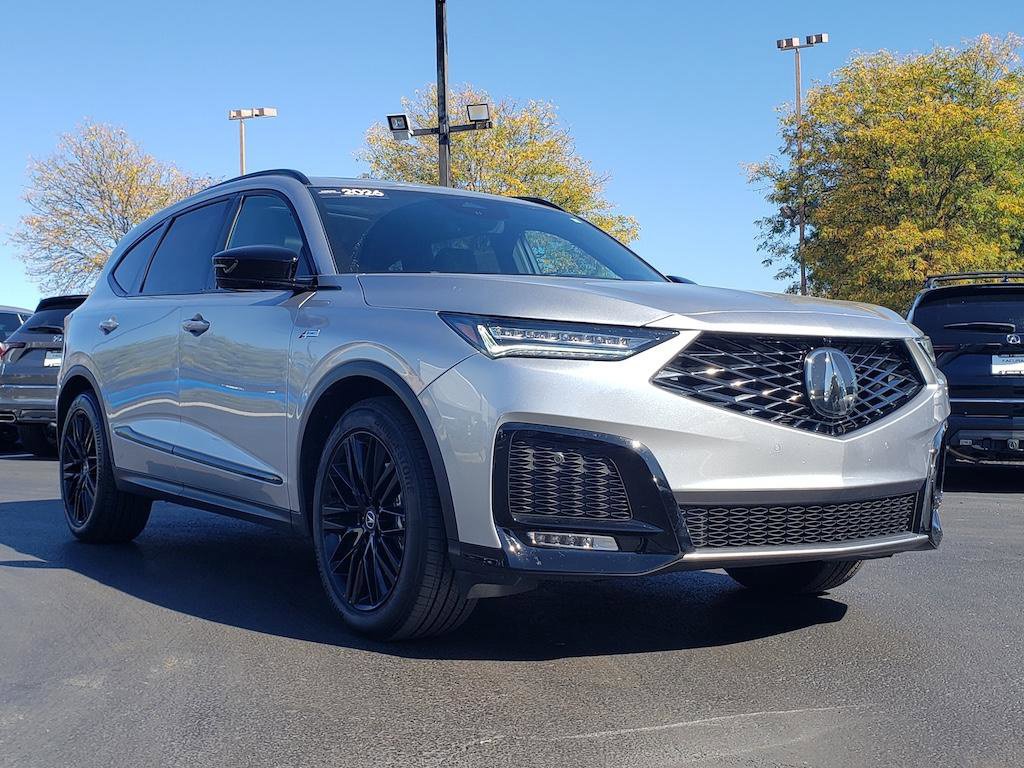 Certified 2026 Acura MDX A-Spec w/ Advance Package