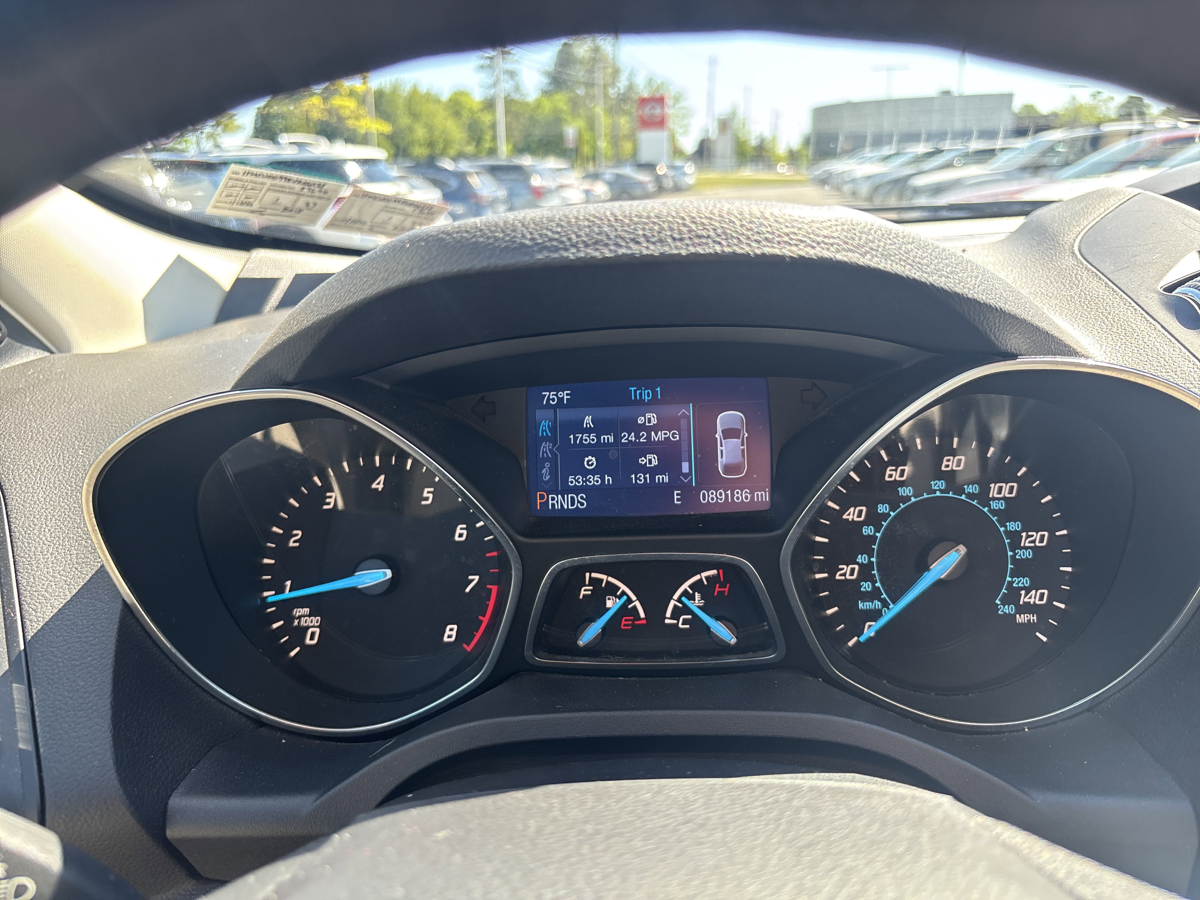 Used 2014 Ford Escape SE FWD image 6