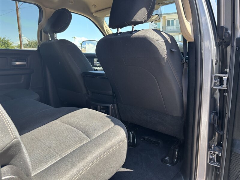Used 2019 RAM 2500 Tradesman AWD/4WD image 34