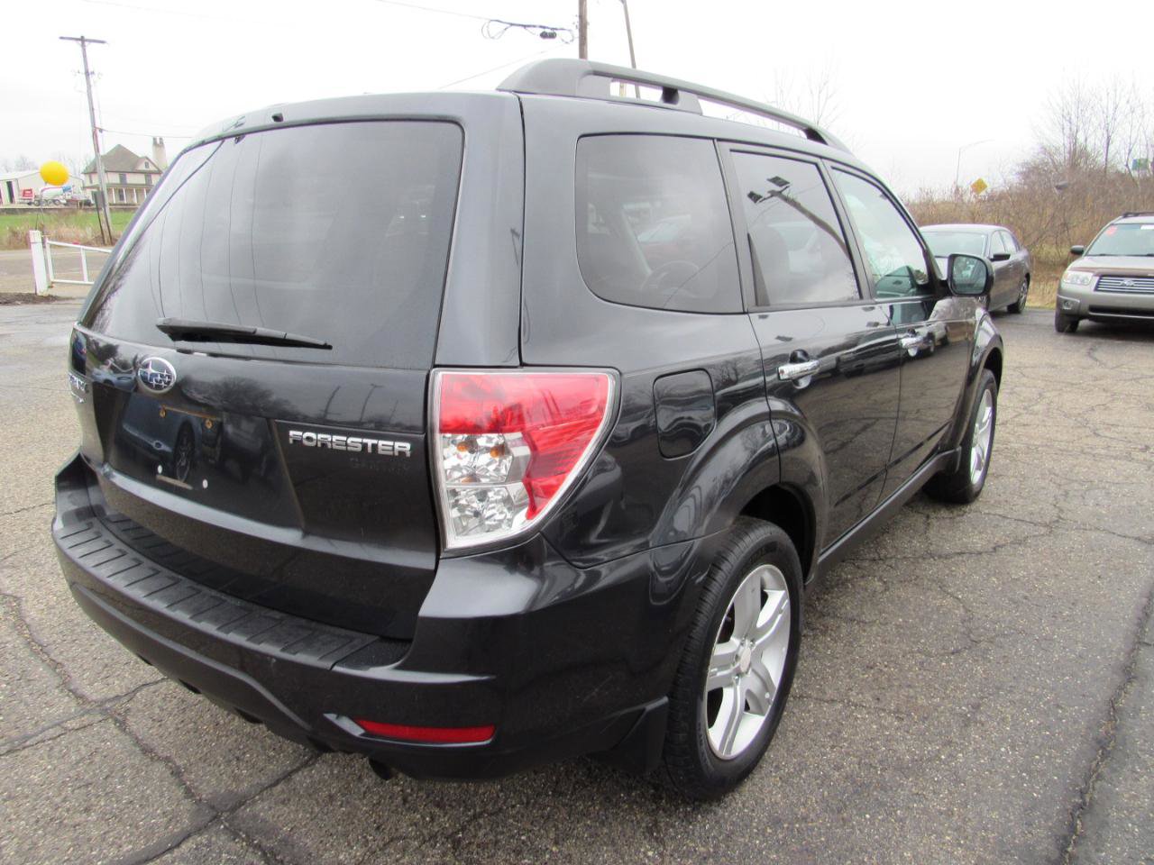 Used 2010 Subaru Forester 2.5X Premium w/ Popular Equipment Group 1A image 23