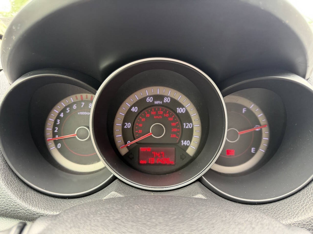 Used 2012 Kia Forte EX FWD image 14
