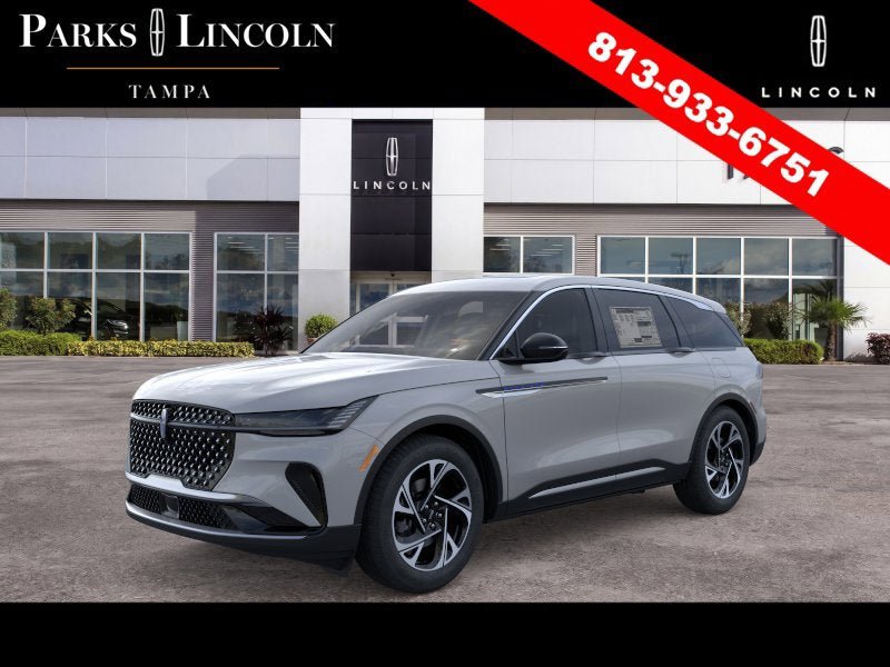 New 2026 Lincoln Nautilus Premier w/ Equipment Group 102A