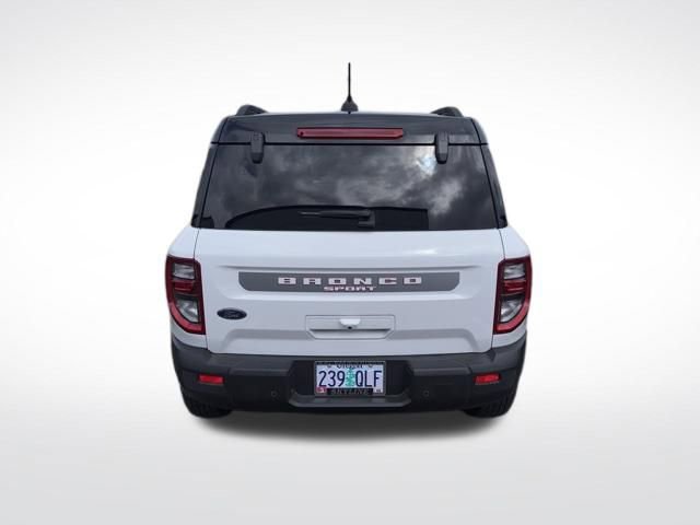 Used 2025 Ford Bronco Sport Free Wheeling w/ Convenience Package image 8