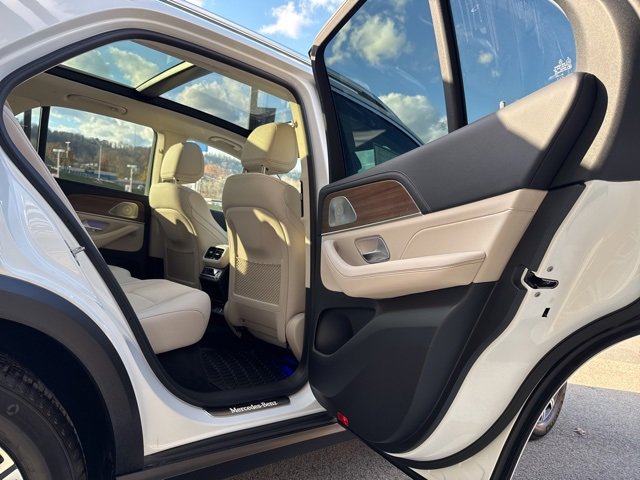 New 2026 Mercedes-Benz GLE 350 4MATIC image 25